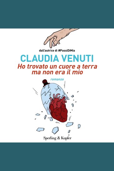 Ho trovato un cuore a terra ma non era il mio - cover
