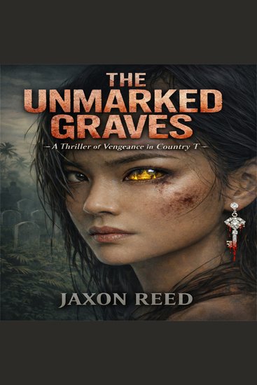 The Unmarked Graves - A Thriller of Vengeance in Country T - cover