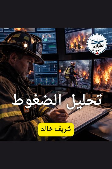 تحليل الضغوط - cover