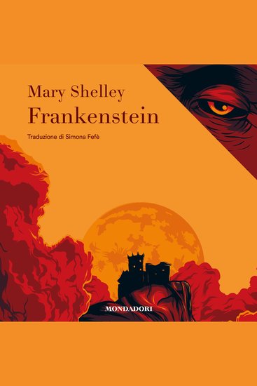 Frankenstein - ossia il moderno Prometeo - cover