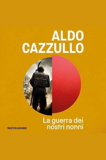 La guerra dei nostri nonni - cover