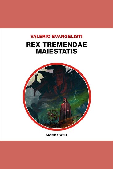 Rex tremendae maiestatis - cover