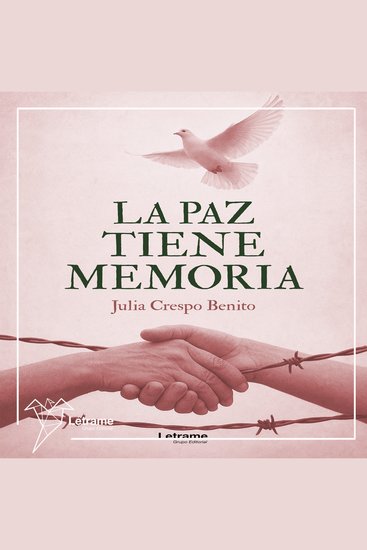 La Paz Tiene Memoria - cover