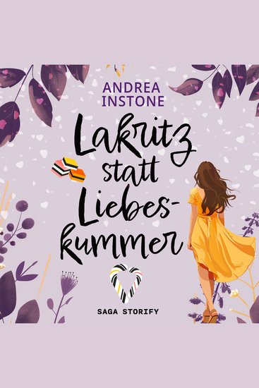 Lakritz statt Liebeskummer - cover