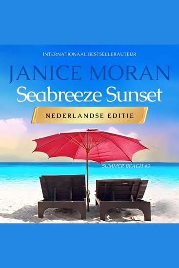 Seabreeze Sunset: Nederlands - cover