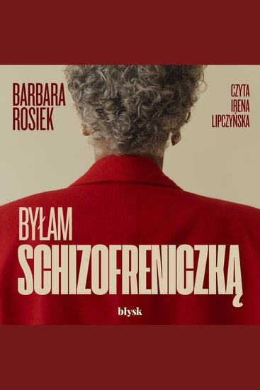 Byłam schizofreniczką - cover