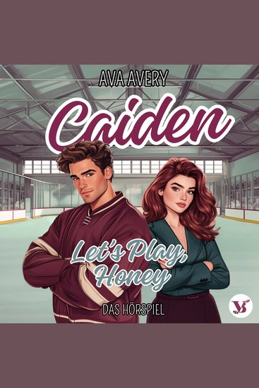 Caiden Let's Play Honey – Das Hörspiel - cover