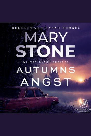 Autumns Angst - Thriller ( Winter-Black 12 ) - cover