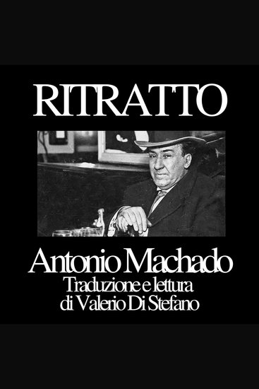 Ritratto - Traduzione e lettura di Valerio Di Stefano - cover