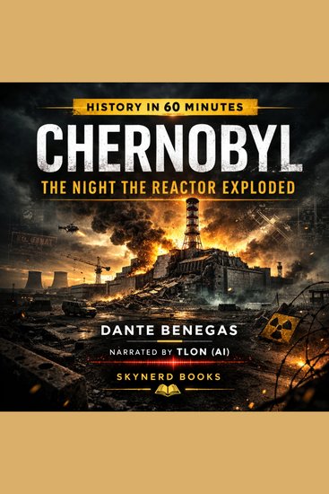 Chernobyl - The Night the Reactor Exploded - cover