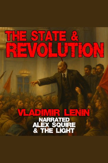 The State & Revolution - cover