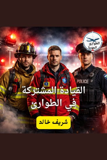 القيادة المشتركة في الطوارئ - cover