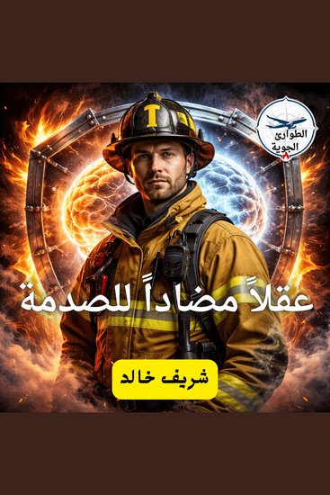 عقلاً مضاداً للصدمة - cover