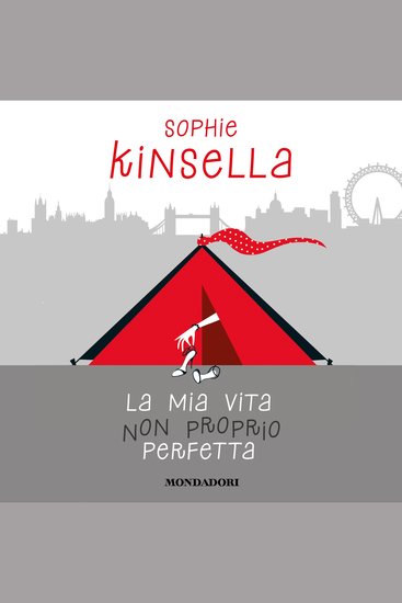 La mia vita non proprio perfetta - cover