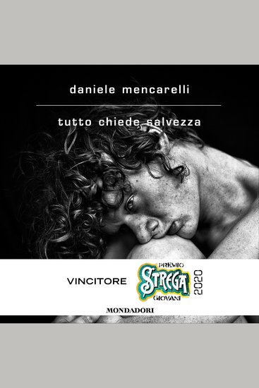 Tutto chiede salvezza - cover