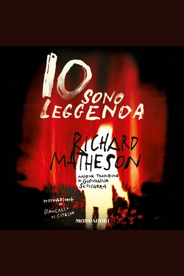 Io sono leggenda - cover