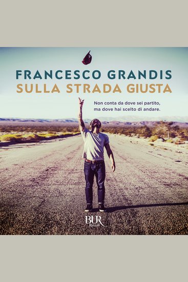 Sulla strada giusta - cover