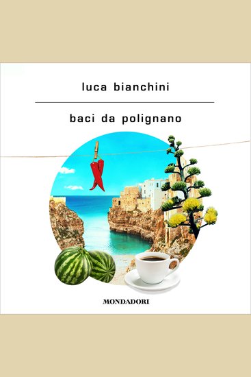 Baci da Polignano - cover