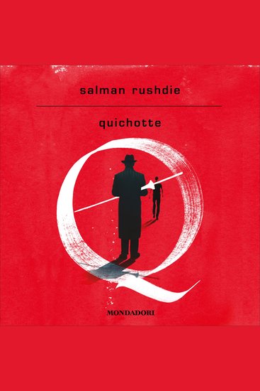 Quichotte - cover