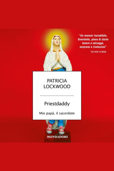 Priestdaddy - Mio papà il sacerdote - cover