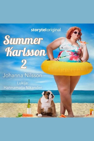 Summer Karlsson 2 - cover