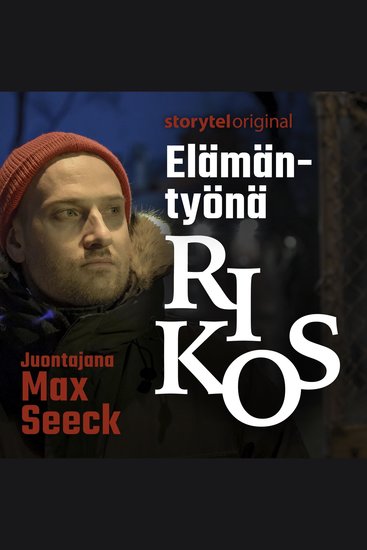 Elämäntyönä rikos - cover