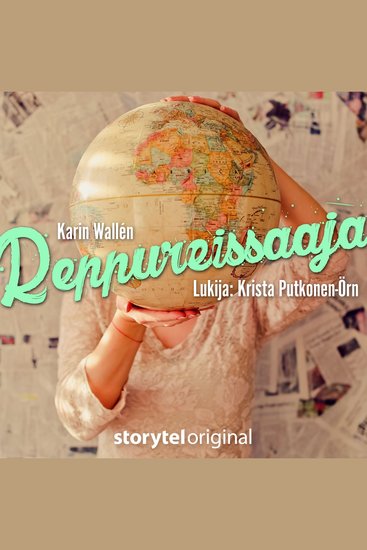 Reppureissaaja K1 - cover