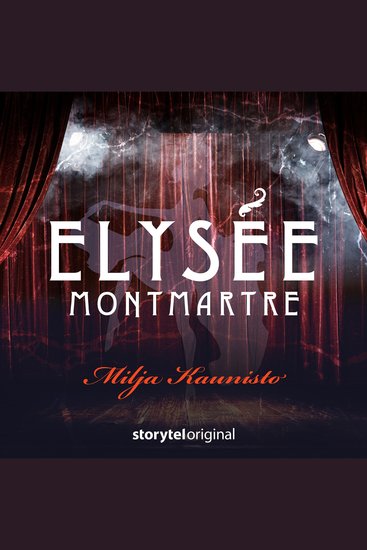 Elysee Montmartre 1 - cover