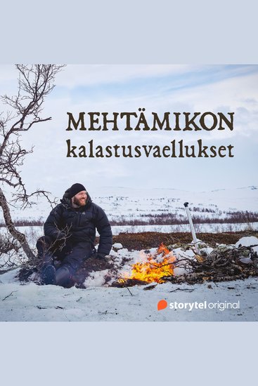 Mehtämikon kalastusvaellukset - cover