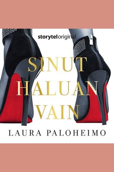 Sinut haluan vain - cover