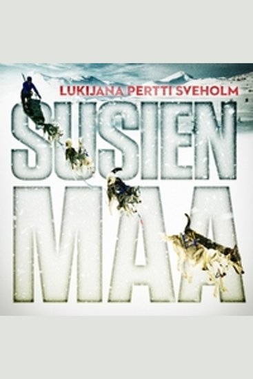 Susien Maa - cover
