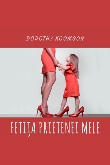 Fetița prietenei mele - cover