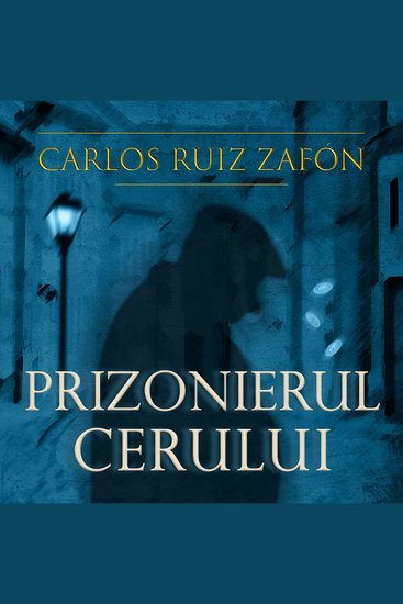 Prizonierul cerului - cover