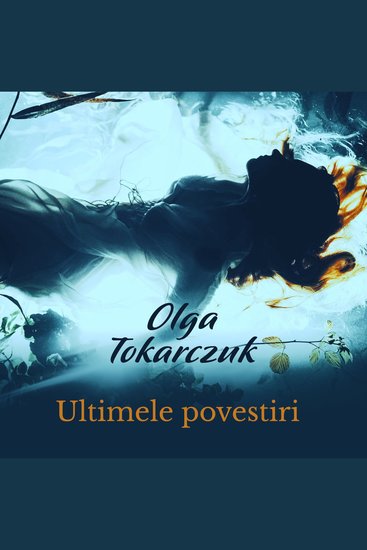 Ultimele povestiri - cover