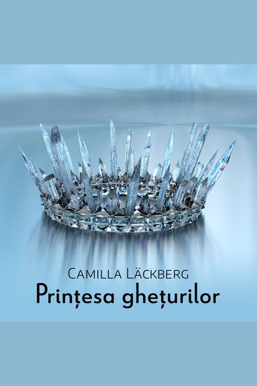 Prinţesa gheţurilor - cover