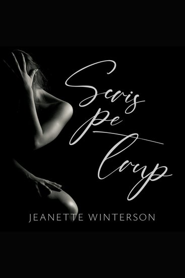 Scris pe trup - cover