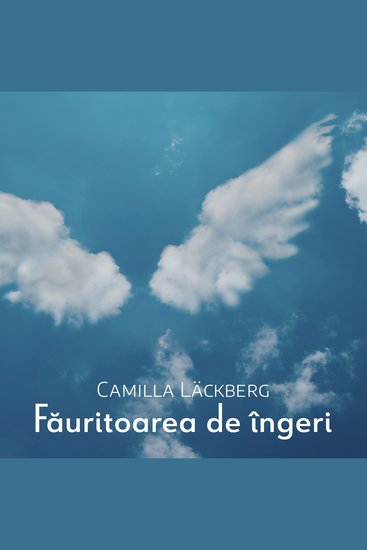 Făuritoarea de îngeri - cover