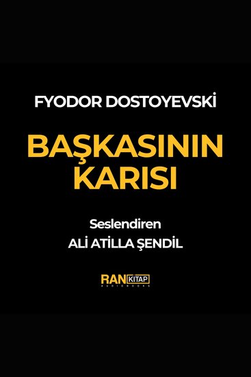 Başkasının Karısı - cover