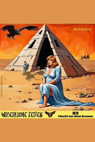 Flucht vor dem Monster - Wo Ali Babas Schätze warten - cover