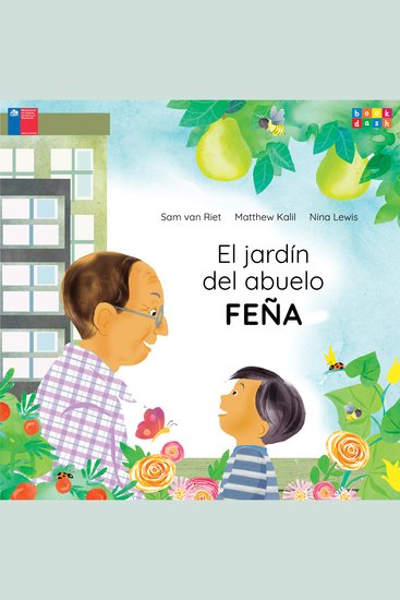 El jardín del abuelo Feña (Completo) - cover