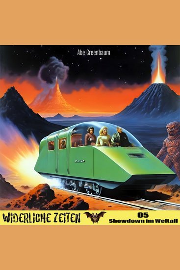Streit im Weltall - denn gegenseitiger Hass verbindet - cover