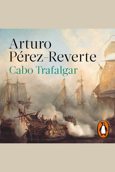 Cabo Trafalgar - cover