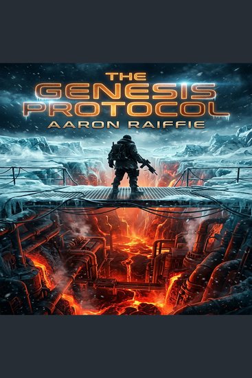 The Genesis Protocol - In a frozen world heat is power—and the elite are stealing it all - cover