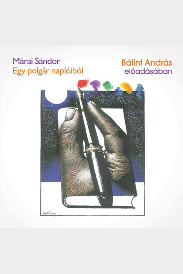 Egy polgár naplóiból (teljes) - cover