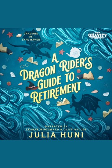 A Dragon Rider's Guide to Retirement - cover
