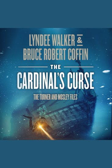 The Cardinal's Curse - cover