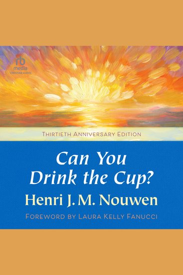 Can You Drink the Cup? - cover