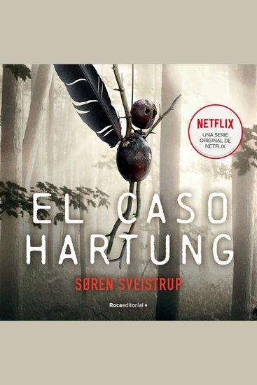 El caso Hartung - cover