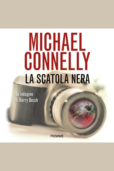 La scatola nera - cover