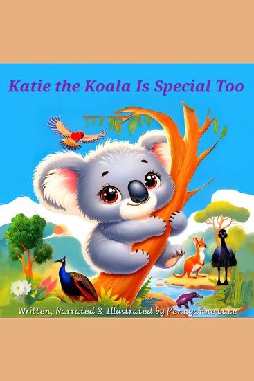 Katie the Koala Is Special Too - cover